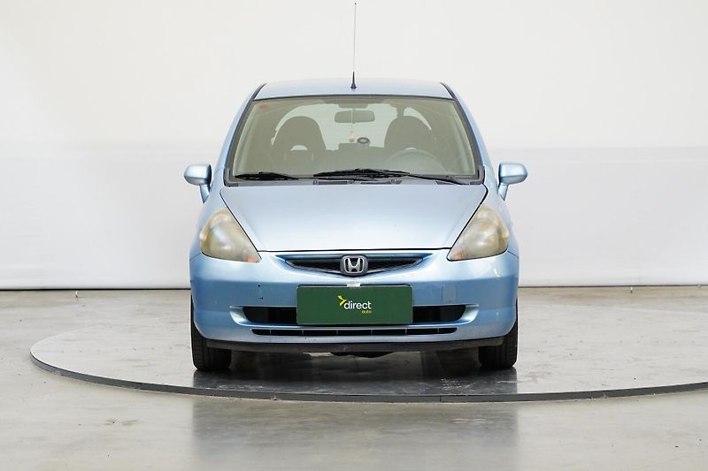 Honda Jazz - fotka 4 z 23