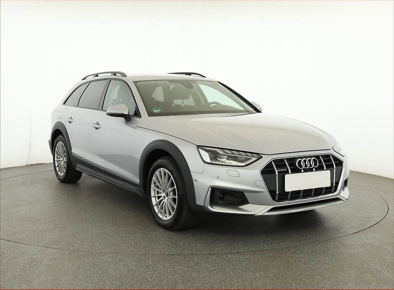 Audi A4 Allroad (2021) 40 TDI - fotografie inzerátu
