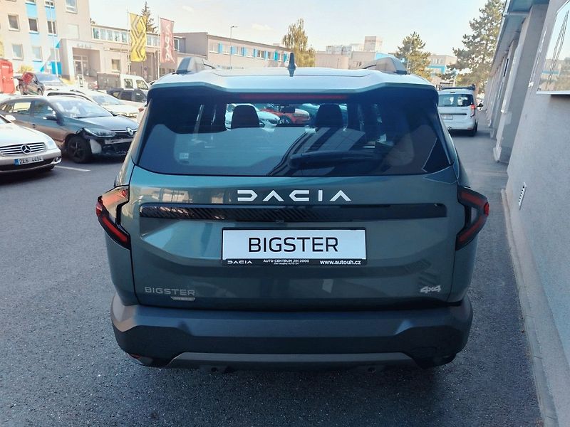 Dacia Bigster (2026) Expression mild hybrid-G 140 4 - fotka 4 z 11