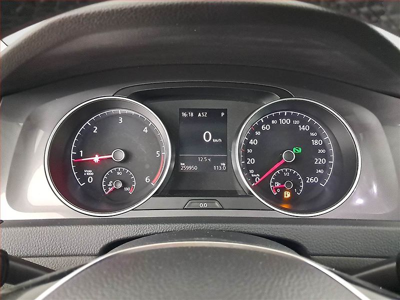 Volkswagen Golf (2015) Alltrack 2.0 TDI Alltrack - fotka 11 z 20