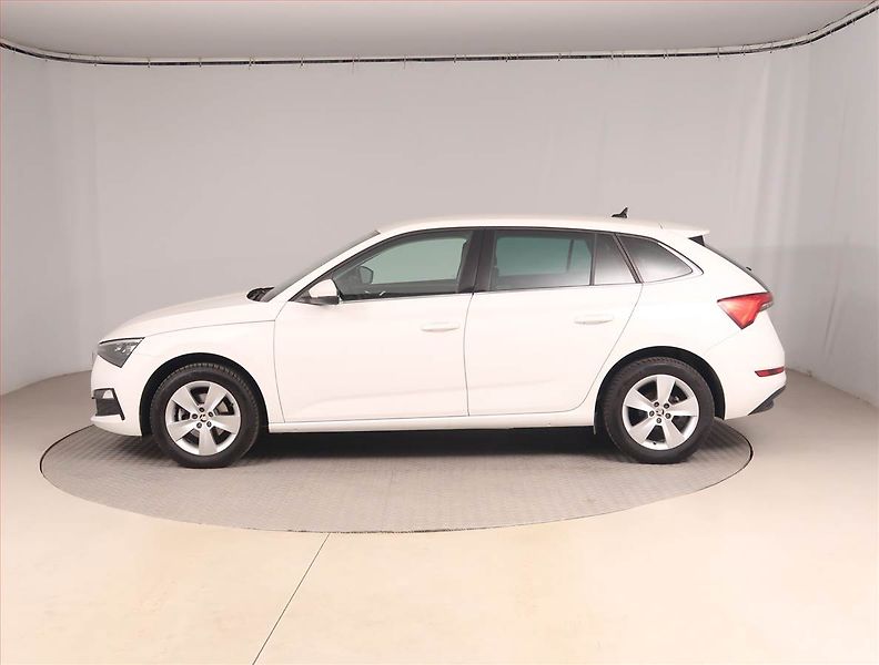 Škoda Scala (2023) 1.0 TSI, ČR,1.maj, Tempomat - fotka 3 z 17