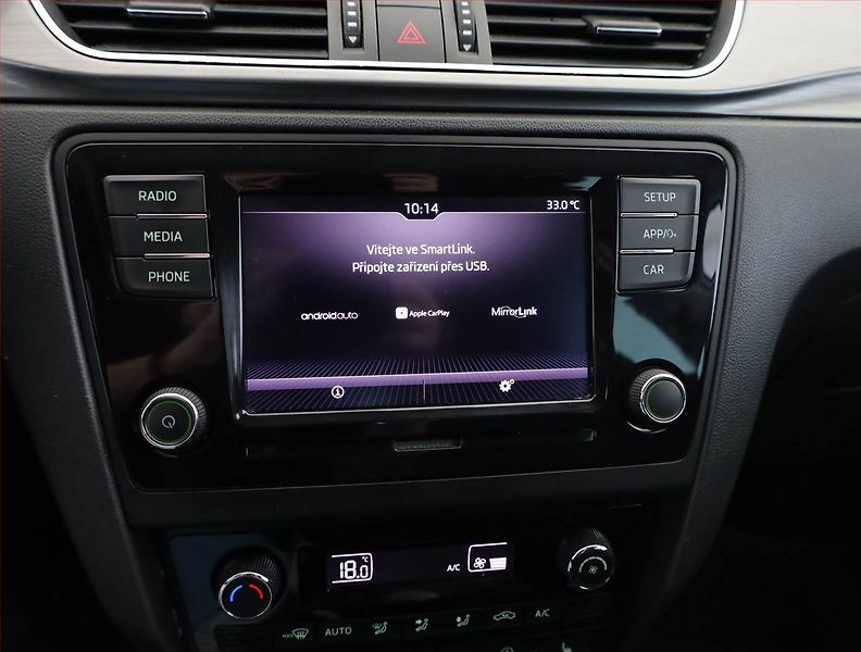 Škoda Rapid (2018) Style 1.0 TSI, Xenony - fotka 13 z 18