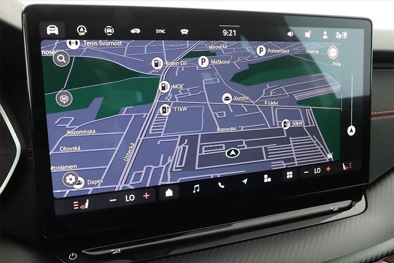 Škoda Octavia (2025) RS 2.0 TSI, RS, KAMERA - fotka 10 z 19