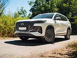 Chery Tiggo 8 (2026) 1.6 TGDI, UNIQUE, Ad. tempomat - náhled 1