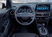 Hyundai Kona Hybrid