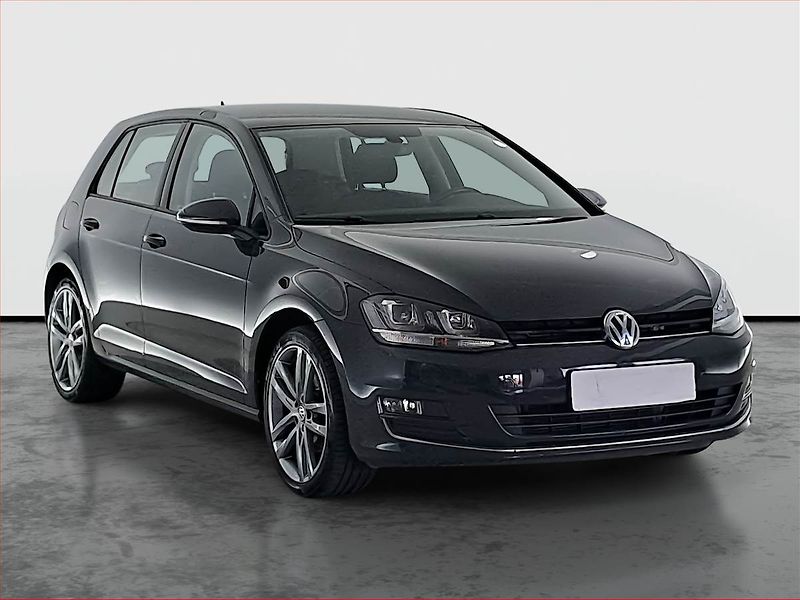 Volkswagen Golf (2017) 1.4 TSI, Tempomat - fotografie inzerátu