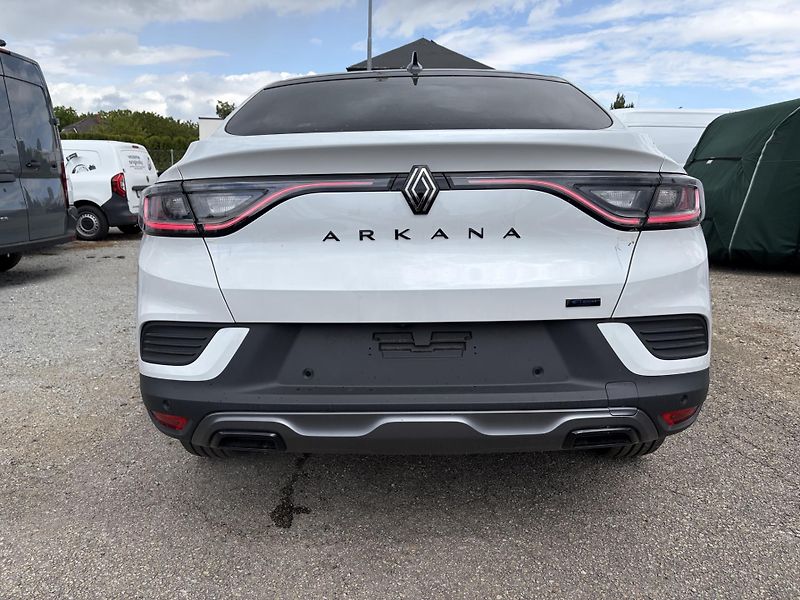 Renault Arkana esprit Alpine full hybrid E-Te - fotka 5 z 8