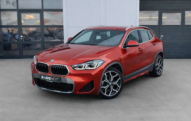 BMW X2 xDrive18d M-Sport X - fotografie inzerátu
