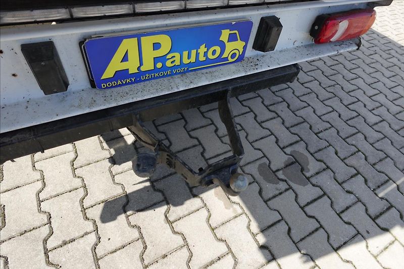 Peugeot Boxer 2,0 HDI  SKLOPKA KLIMA - fotka 23 z 39