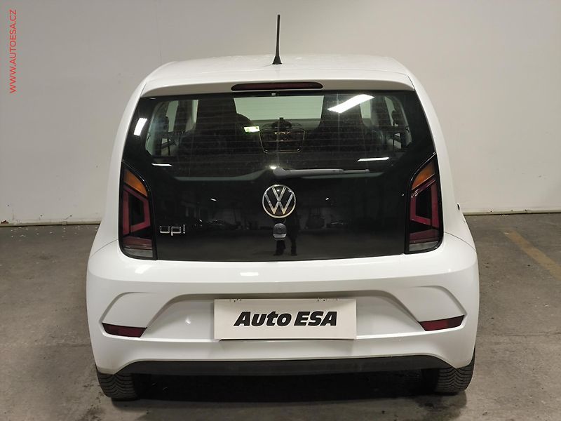Volkswagen up! (2021) 1.0MPi, AC - fotka 5 z 15