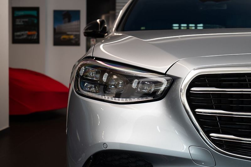 Mercedes-Benz Třídy S d Long 4MATIC - fotka 30 z 31