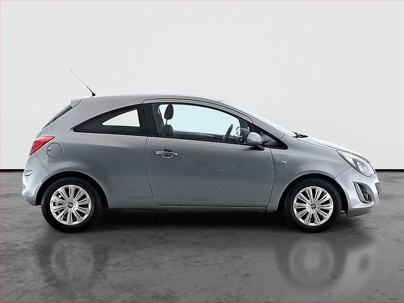 Opel Corsa (2012) 1.4, po STK, dobrý stav - fotka 6 z 15
