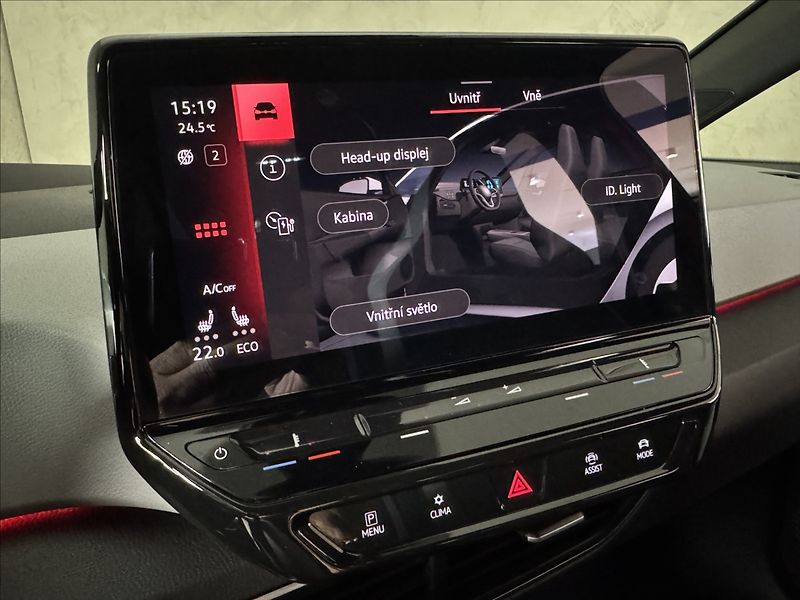 Volkswagen ID.3 Pro Sportpaket Assist Tažné - fotka 33 z 49