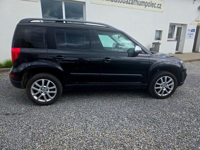 Škoda Yeti (2014) 1.2 TSI DSG - fotka 2 z 19
