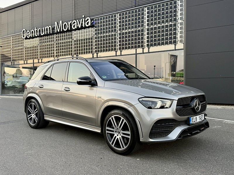 Mercedes-Benz GLE (2021) 350 de 4MATIC SUV - fotografie inzerátu