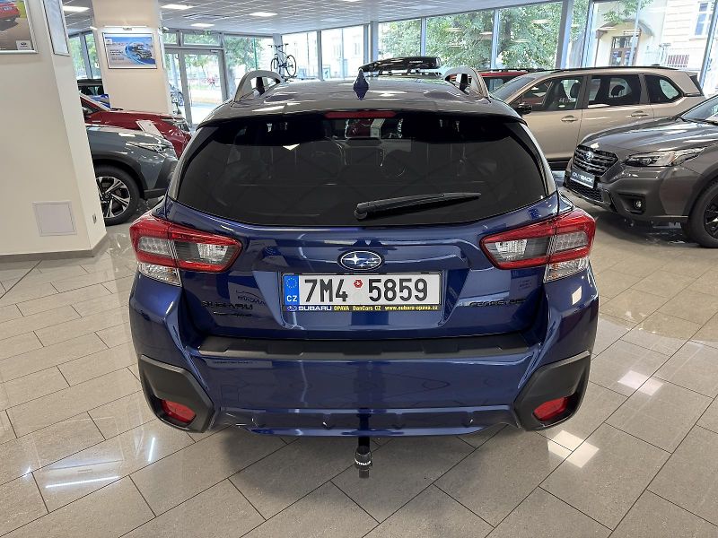 Subaru XV 1.6i-S ES Comfort Lineartronic - fotka 4 z 51