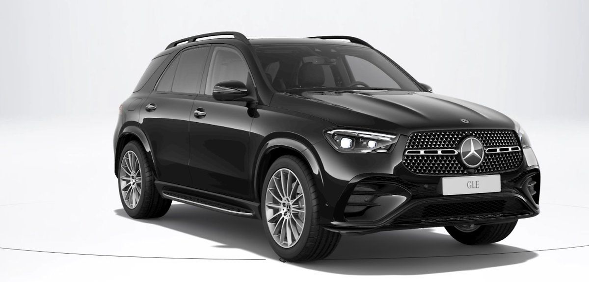 Mercedes-Benz GLE 450 d 4MATIC Edition 140Years