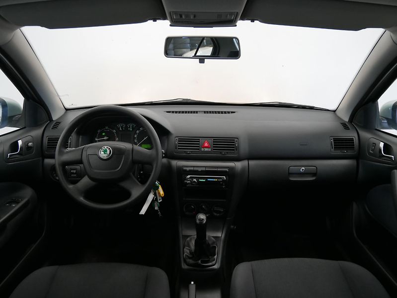 Škoda Octavia - fotka 5 z 22