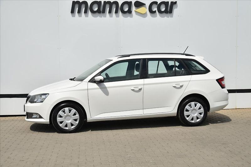Škoda Fabia 1.2 TSI 66kW 1.MAJITEL DPH ČR - fotka 4 z 20