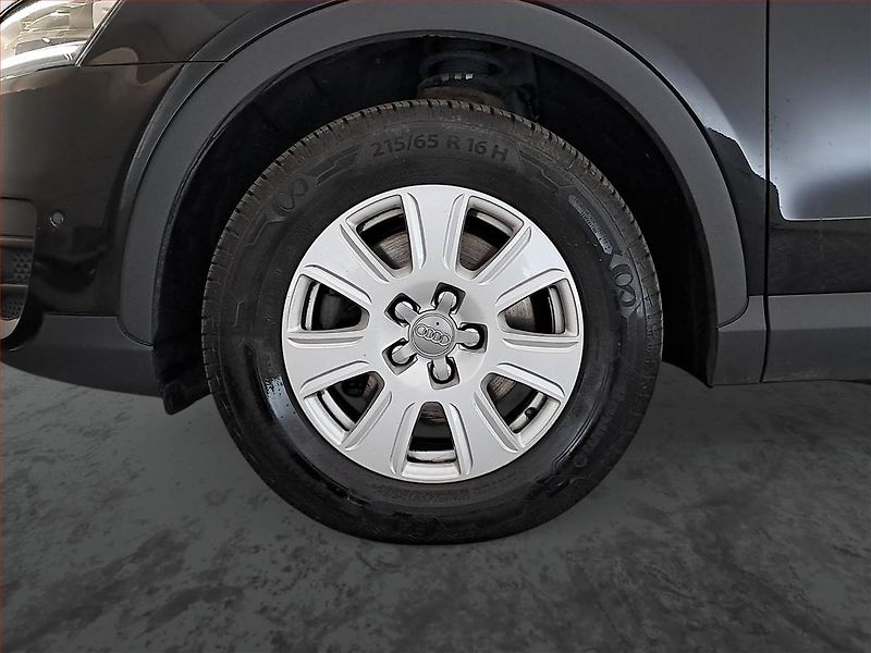 Audi Q3 (2012) 2.0 TDI, 4X4, Automat - fotka 15 z 24