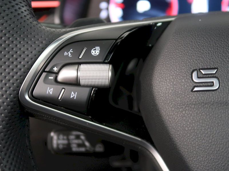Škoda Kamiq (2026) MONTE CARLO 1.5TSI 110KW DSG P - fotka 20 z 38