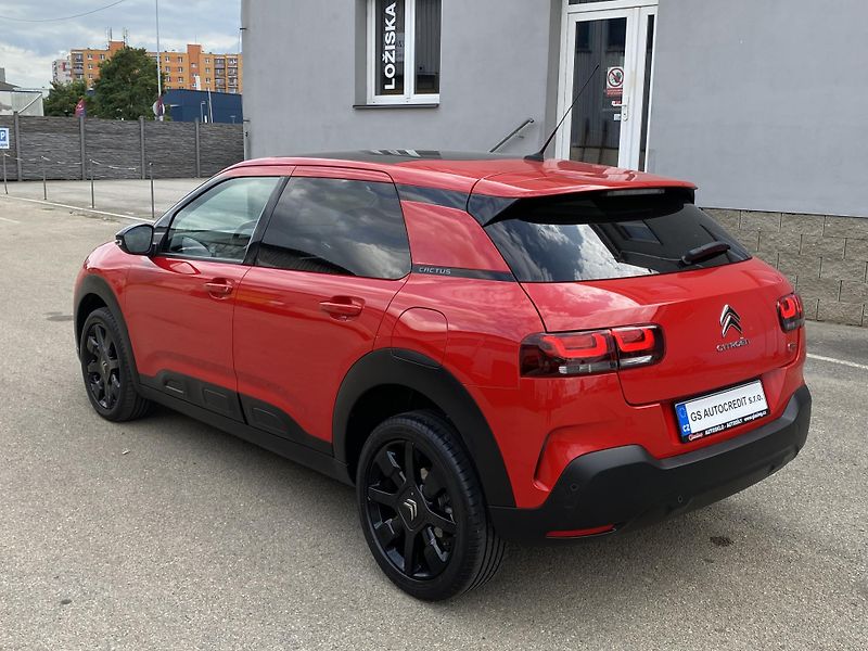 Citroën C4 Cactus (2019) 1,2 - PT - Panorama - fotka 45 z 48