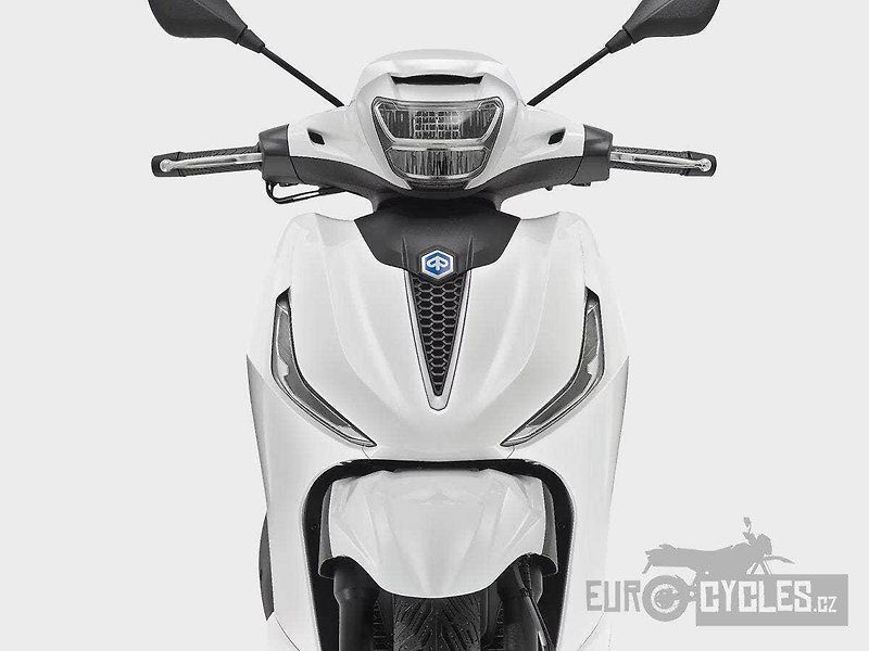 Piaggio (2026) Beverly 310 HPE E5+ AKCE - 25 - fotka 4 z 6