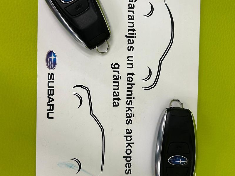 Subaru Outback (2020) 2.5 COMFORT kuze 2020 - fotka 26 z 32