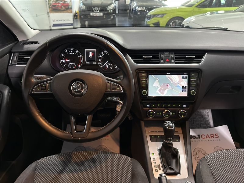 Škoda Octavia 1,8   TSI DSG EA888 ELEGANCE - fotka 25 z 38