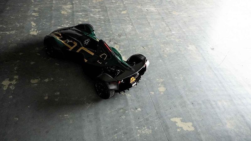 BAC Mono Centenary