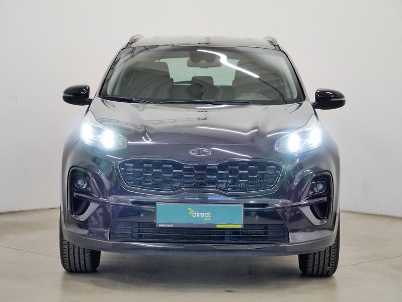 Kia Sportage - fotka 4 z 25
