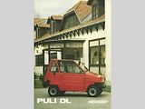Hódgép Puli