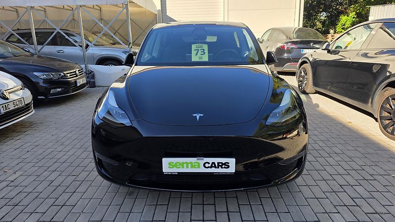 Tesla Model Y (2024) Long Range AWD DE SoH93,6% TZ - fotka 3 z 43