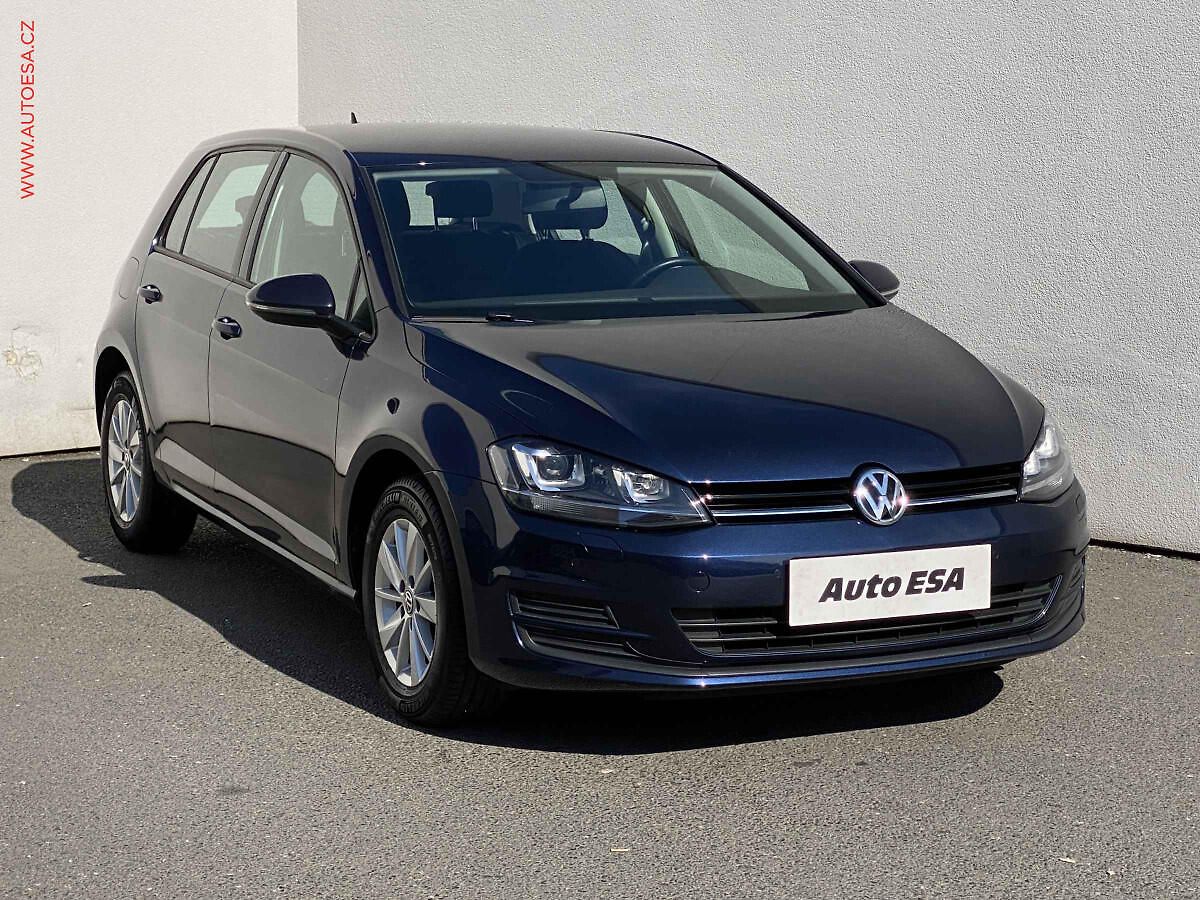 Volkswagen Golf 1.2 i, Trendline