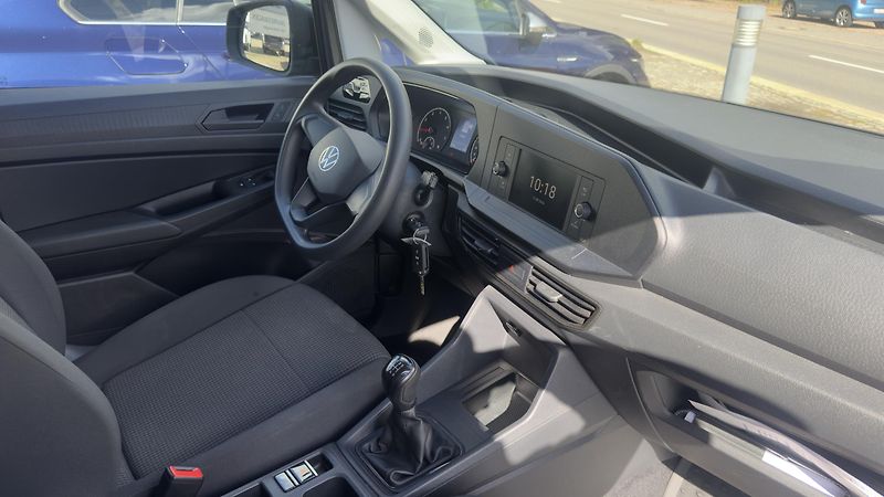 Volkswagen Caddy (2023) 1.5TSI Klima DPH - fotka 11 z 12