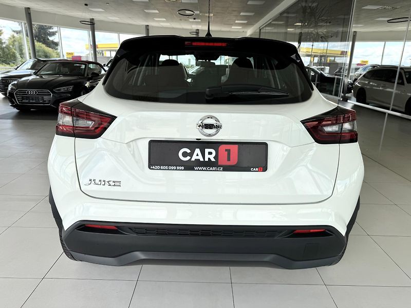 Nissan Juke 1,0DIG-T 114*Kamera*REZERVACE! - fotka 5 z 32