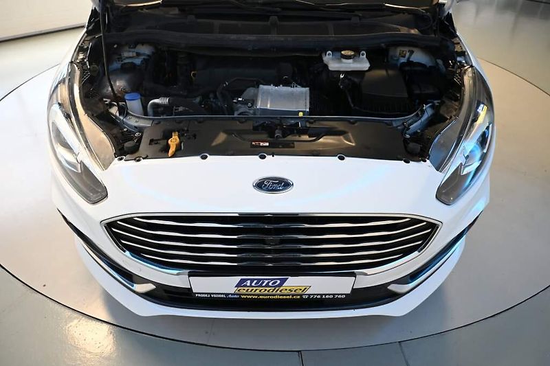 Ford S-MAX (2022) 2.0 140KW LED ACC SONY Tažné 8 - fotka 34 z 37