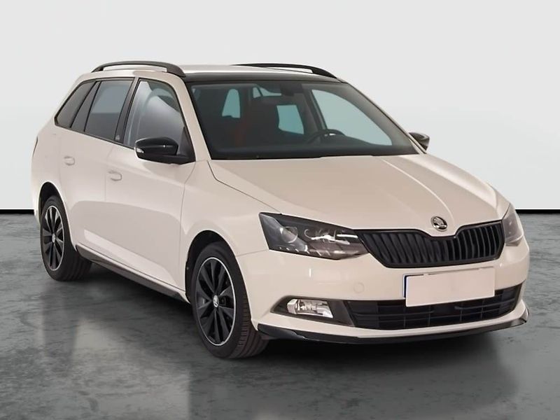 Škoda Fabia (2015) Monte Carlo 1.2 TSI - fotografie inzerátu