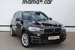 BMW X5 xDrive 30d NAVI DPH 1.MAJ ČR - fotografie inzerátu