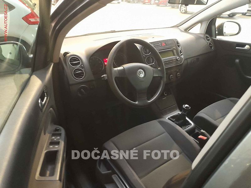 Volkswagen Golf Plus (2006) 1.6FSi, TZ, výhř.sed. - fotka 3 z 3