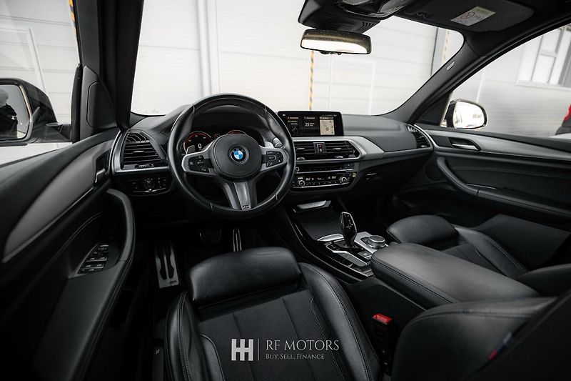 BMW X3 (2018) xDrive30d M Sport 195kW - fotka 22 z 53