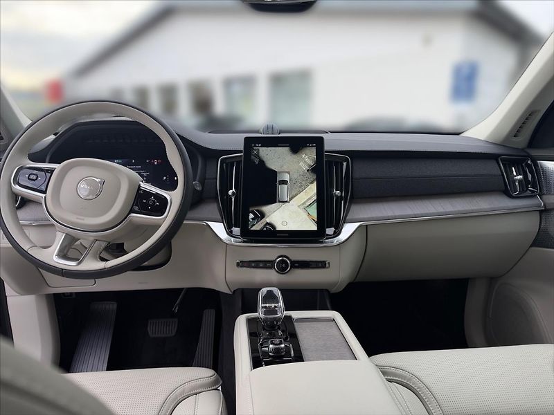 Volvo XC90 (2026) 2,0 XC90B5 Plus Bright 7752 - fotka 10 z 14