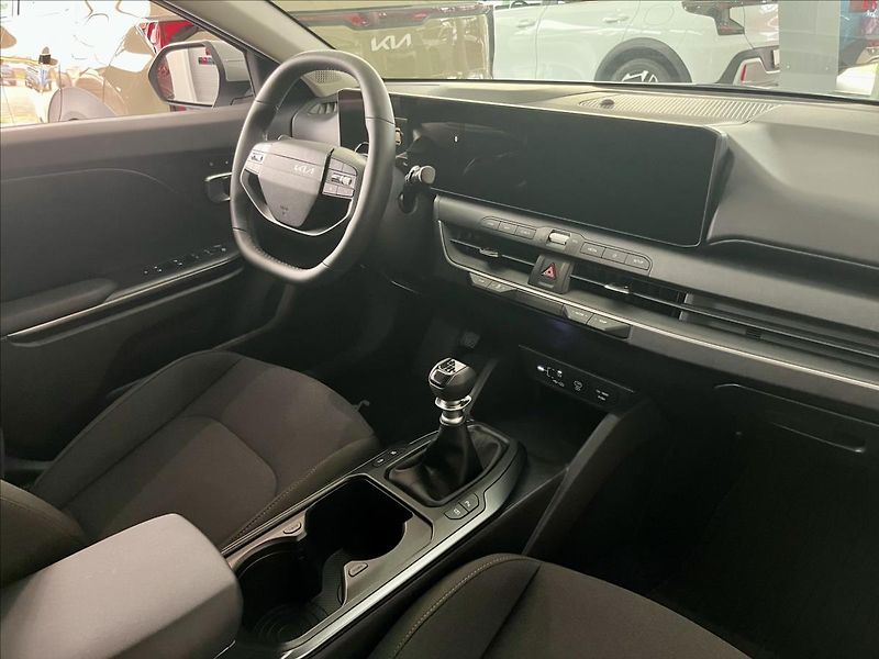 Kia K4 (2026) 1,0 T-GDI  SPIN - fotka 11 z 16