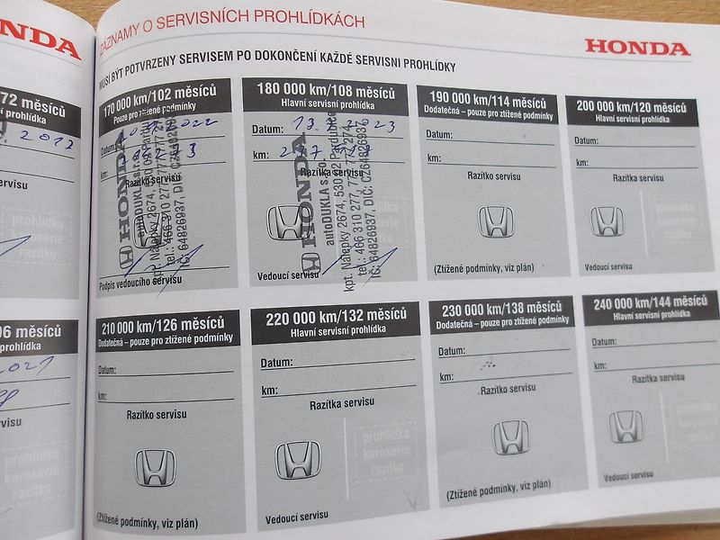 Honda CR-V 2,0i LPG+BENZIN AUTOMAT ! - fotka 31 z 32