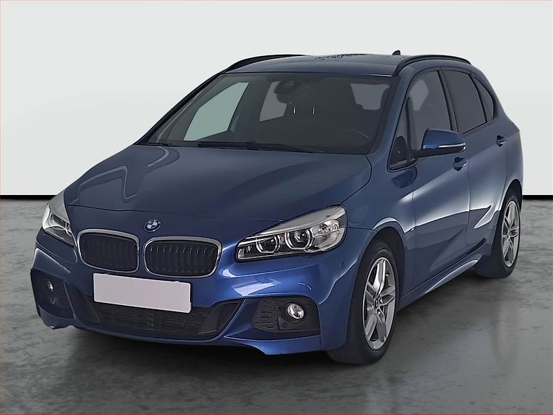 BMW Řada 2 (2018) M Sport 218d Active Tourer - fotka 2 z 18