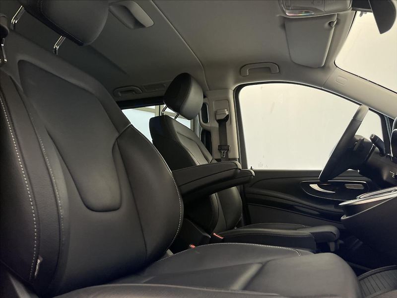 Mercedes-Benz Třídy V 250 d 4MATIC AVANTGARDE - fotka 15 z 24