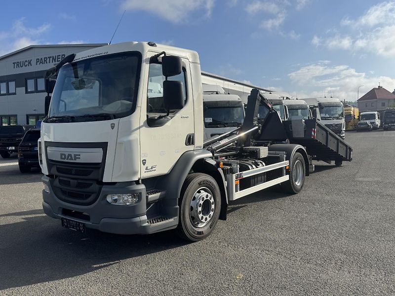 DAF LF (2017) 55.260*18tT*145TKM*CHARVÁT CTS - fotografie inzerátu