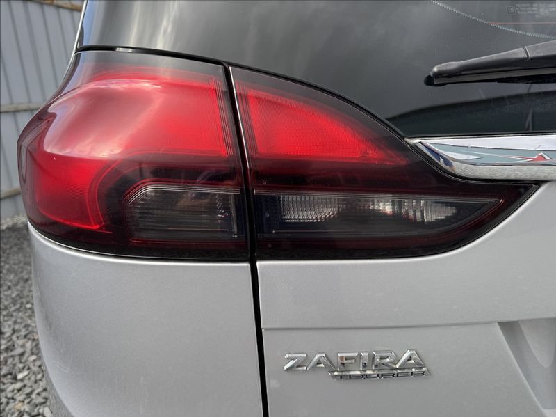 Opel Zafira 1,6 CDTi 100kW TOURER tažné - fotka 15 z 50