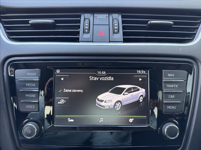 Škoda Octavia 2,0 TDI STYLE 2.maj. původ ČR - fotka 38 z 50