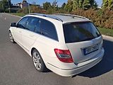 Mercedes-Benz Třídy C (2008) C200 CDI, ČR, STK do 6/2028  - náhled 4